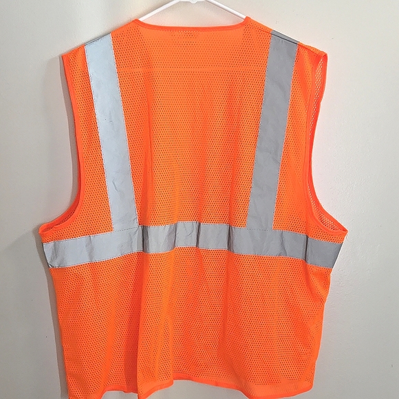 Cordova Hi-Vis Safety Vest - Picture 7 of 7